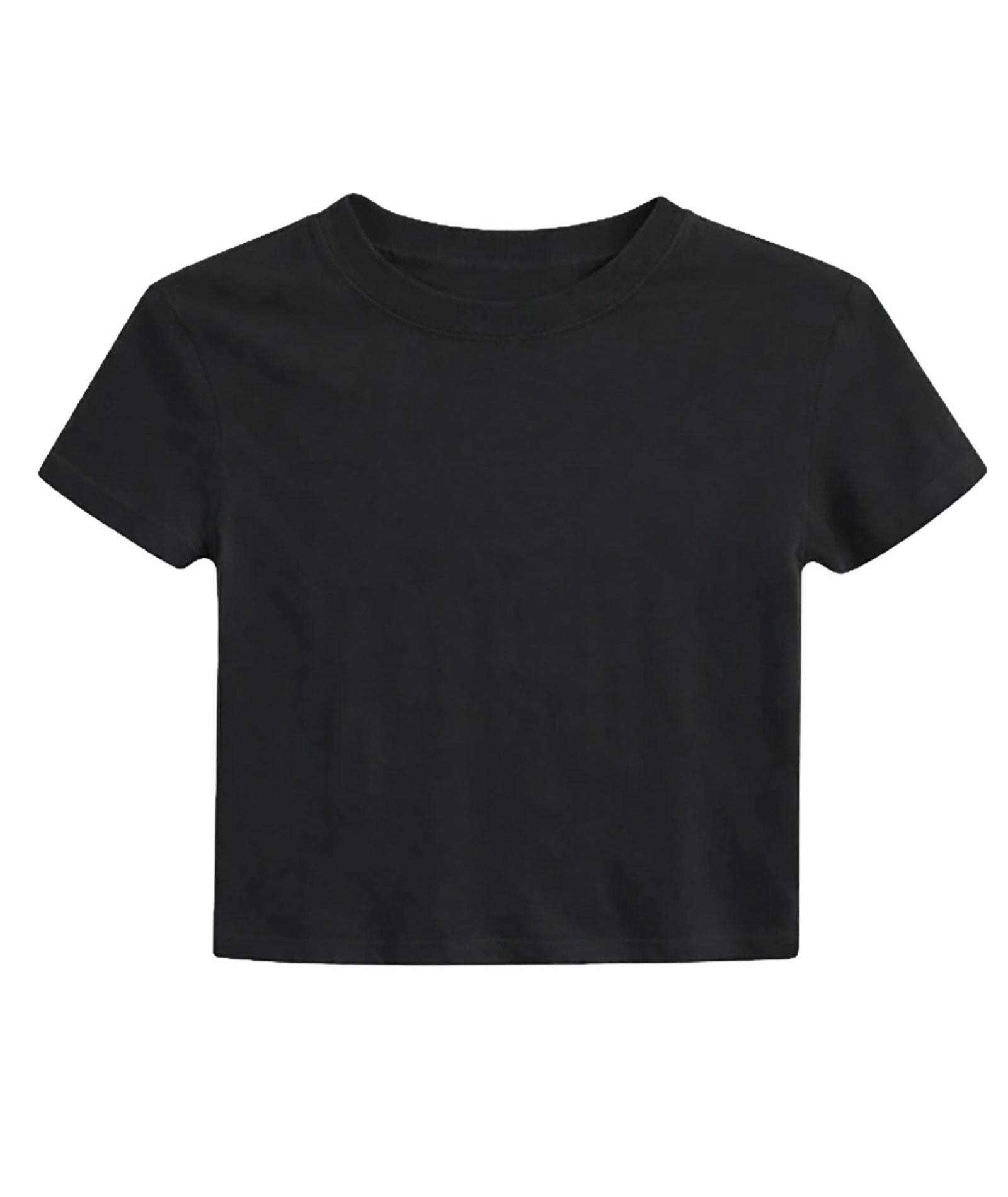 Katie J NYC Girls Fearless Tee Girls Casual Tops Katie J NYC Black Y/S (7/8)