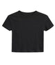 Katie J NYC Girls Fearless Tee Girls Casual Tops Katie J NYC Black Y/S (7/8)