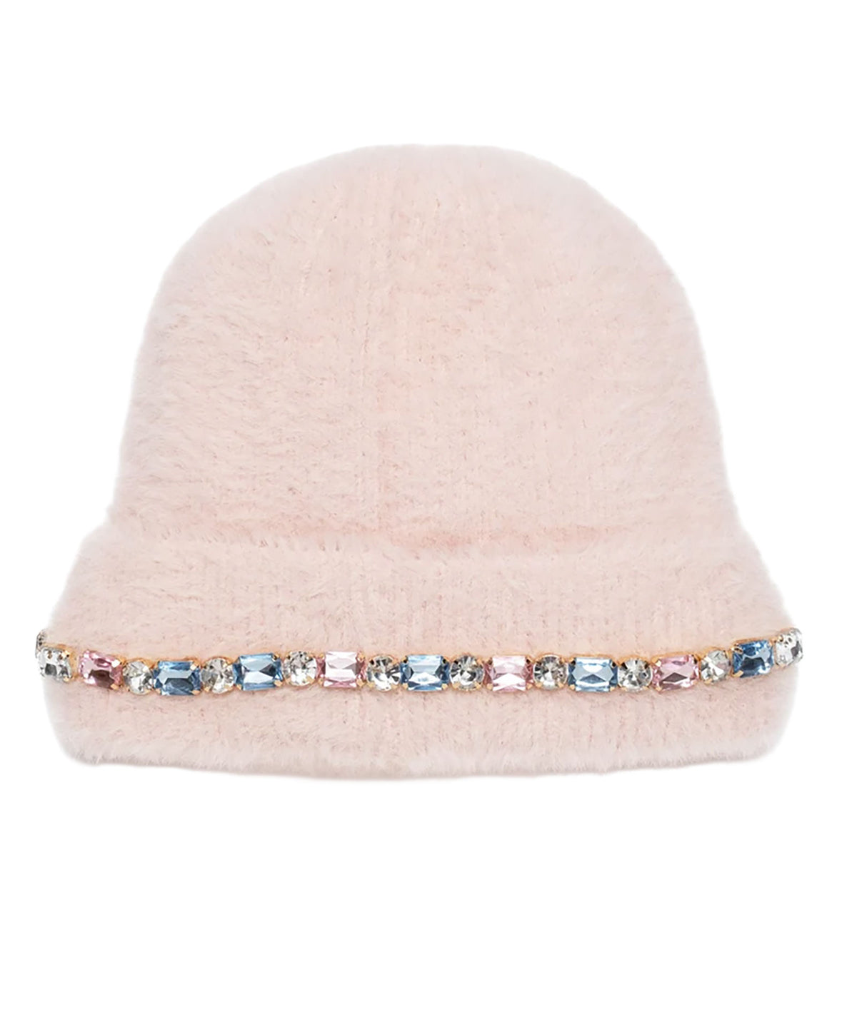Super Smalls Cotton Candy Jeweled Beanie Accessories Super Smalls