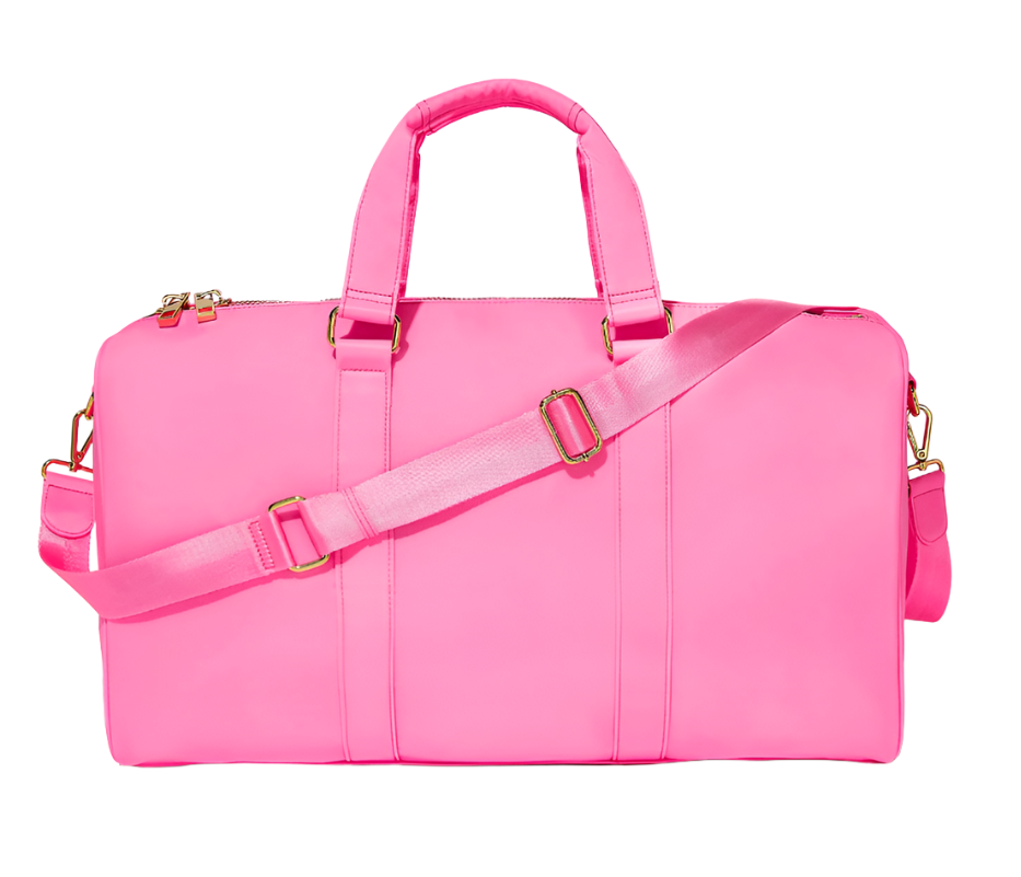 Stoney Clover Classic Duffle Bag Accessories Stoney Clover Lane Bubblegum  