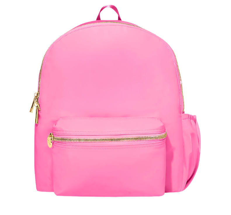 Stoney Clover Classic Backpack With Pocket Accessories Stoney Clover Lane Bubblegum  