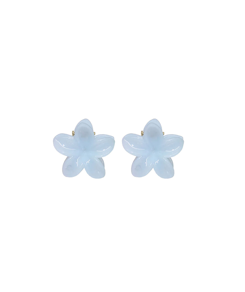 Emi Jay Set of 2 Baby Super Bloom Clips in Jelly Cloud Accessories Emi Jay   