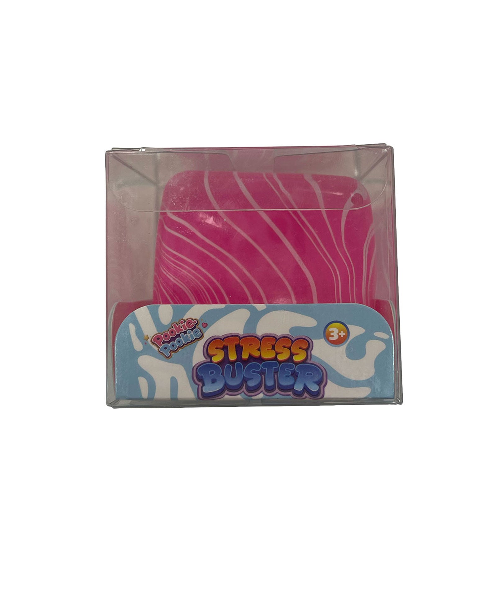 Squishy Assorted Marble Cubes