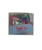 Pookie Pookie Squishy Assorted Splatter Cubes Accessories Frankie's Exclusives Multi