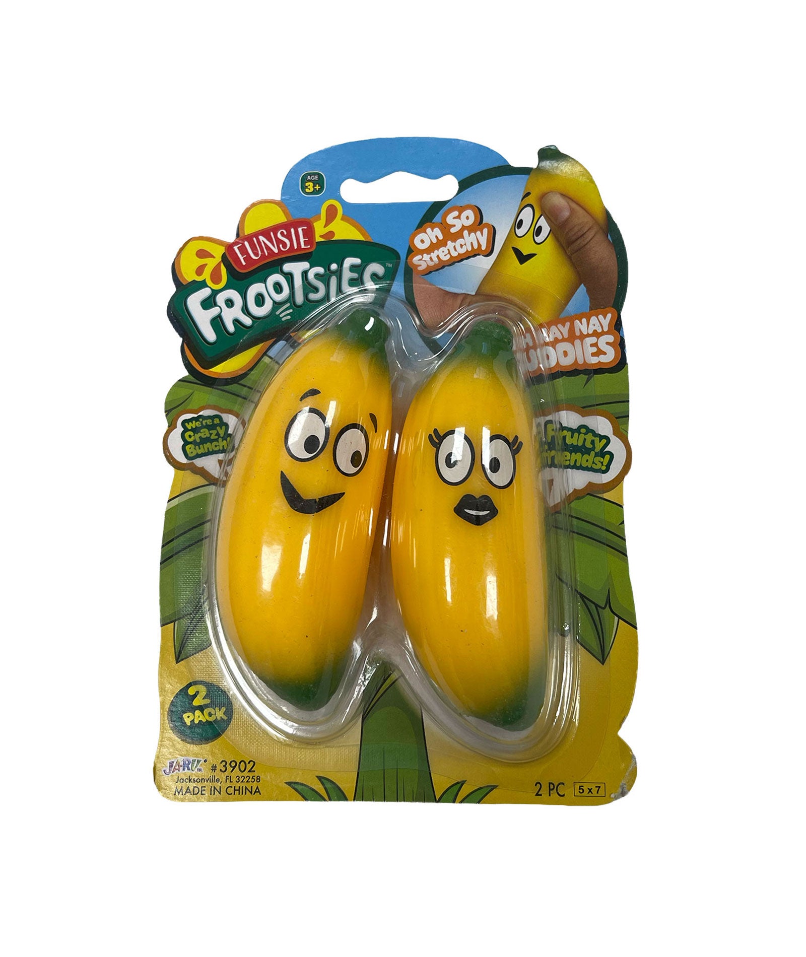 Squishy Fruitsies Banana