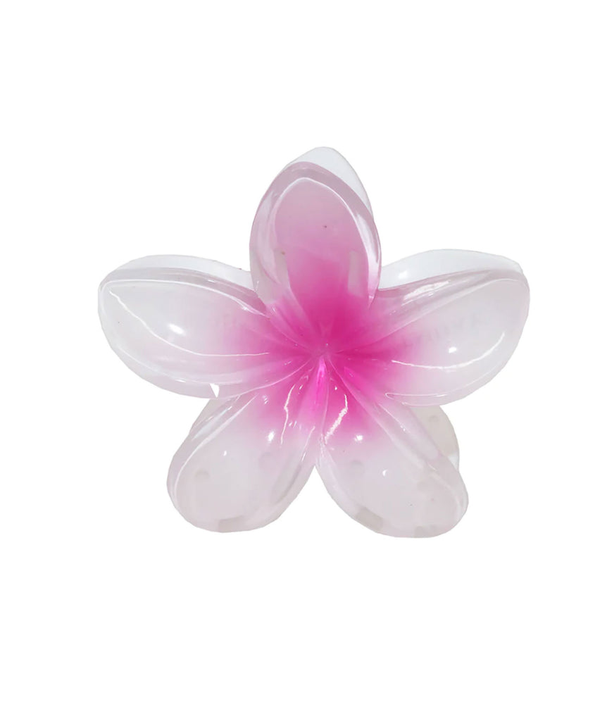 Emi Jay Super Bloom Clip in Wild Orchid Accessories Emi Jay   
