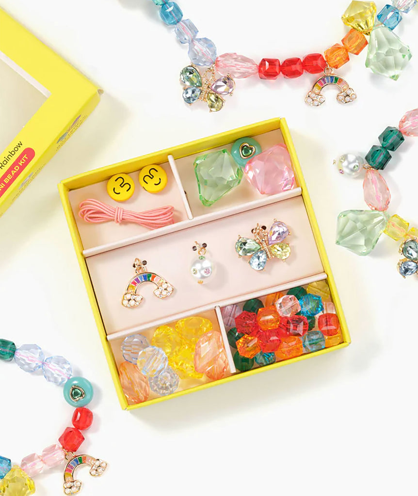 Super Smalls Mini Bead Kit - Make it Rainbow Accessories Super Smalls   