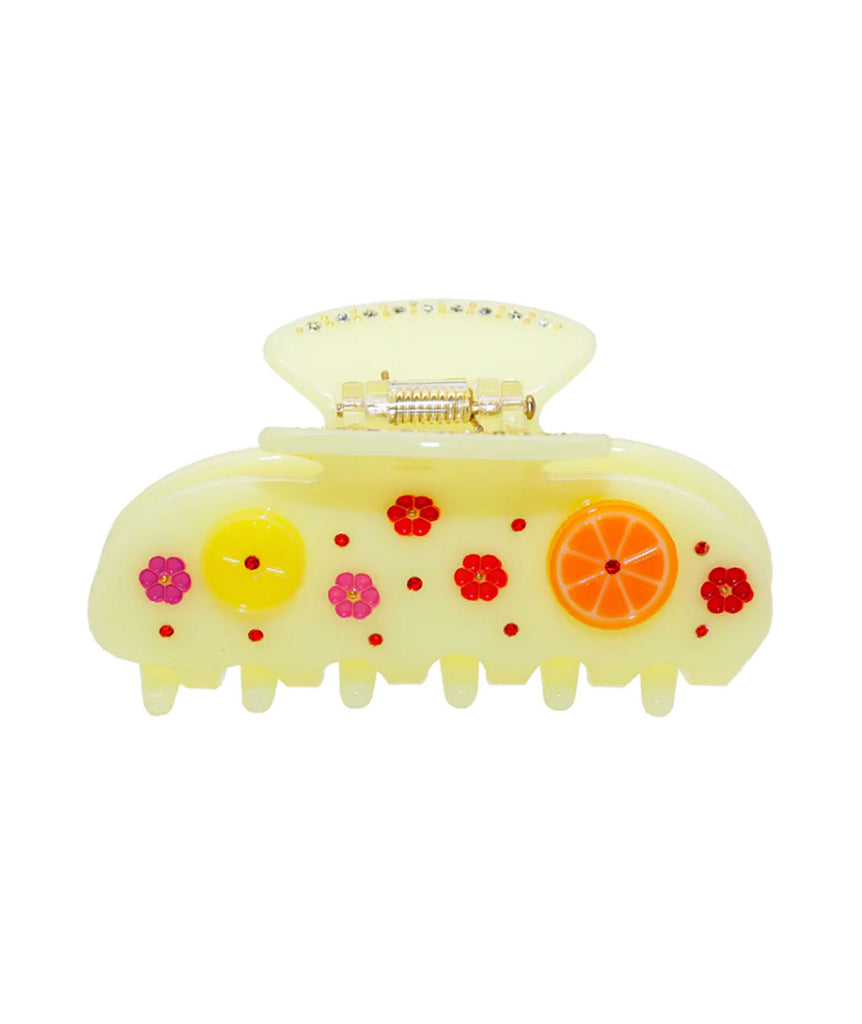 Emi Jay Sweetheart Clip in Limoncello Accessories Emi Jay   