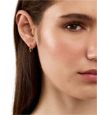 Electric Picks Tiny Hoops Earrings Jewelry - Trend Electric Picks   