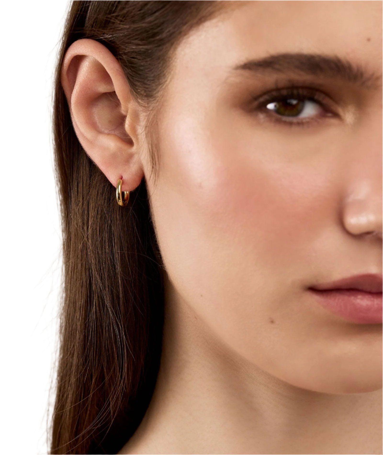 Electric Picks Tiny Hoops Earrings Jewelry - Trend Electric Picks   