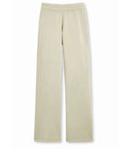 Katie J NYC Girls Dylan Wide Leg Sweatpants Girls Casual Bottoms Katie J NYC Stone Y/S (7/8)