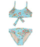 PQ Girls Remy Seamless Bikini Dolce Accessories PQ Girls Floral Y/S (7/8)