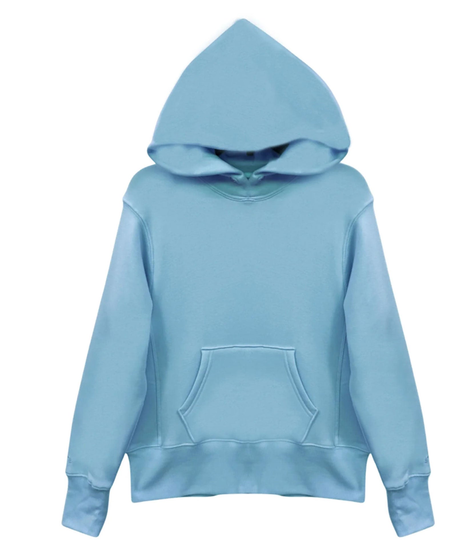 Katie J NYC Girls Dylan Oversized Hoodie Girls Casual Tops Katie J NYC Glacier Blue Y/S (7/8)