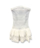 Katie J NYC Girls White Eyelet Melina Dress Girls Casual Dresses Katie J NYC White Y/S (7/8)
