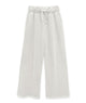 Katie J NYC Girls Cody Lounge Pants Girls Casual Bottoms Katie J NYC Ecru Y/S (7/8)