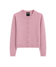 Katie J NYC Girls Tamera Crew Cardigan