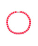 Pura Vida Seaside Vinyl Stretch Bracelet Accessories Pura Vida Cherry Pie  