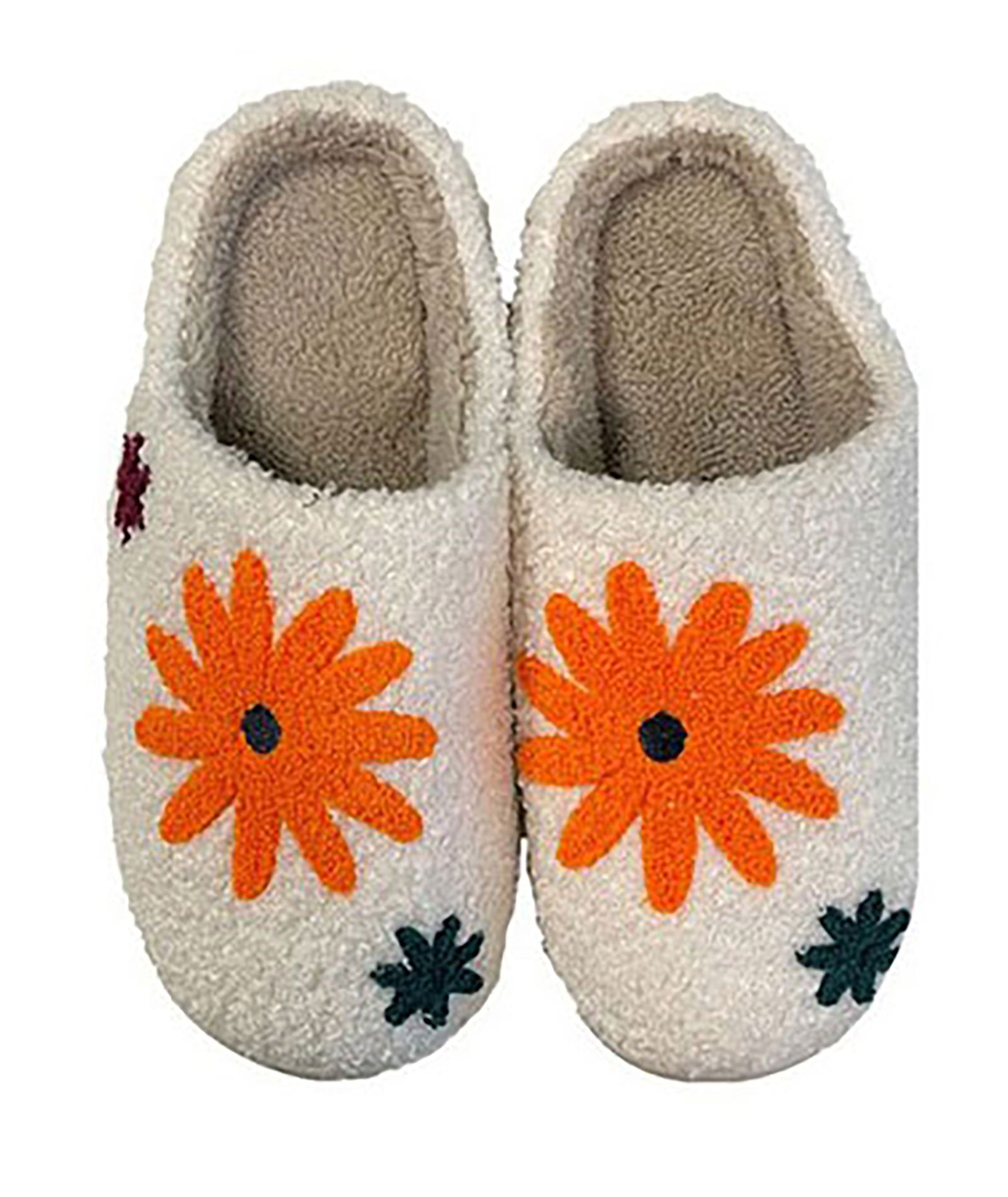 Retro slippers sale