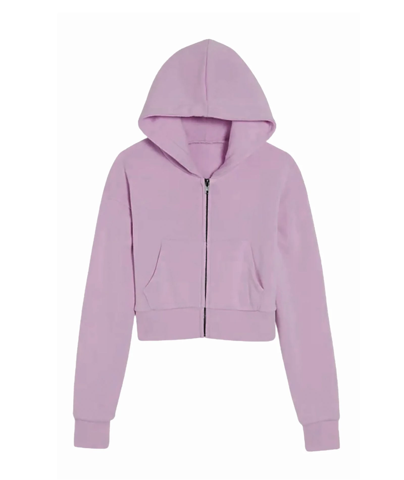 トップス CROPPED HOODIE ZIP-UP / CHA 4CC1242077020AB.jpg?sw=680