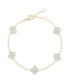 Electric Picks Camilla Bracelet Jewelry - Trend Electric Picks Gold