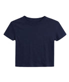 Katie J NYC Girls Fearless Tee Girls Casual Tops Katie J NYC Evening Blue Y/S (7/8)
