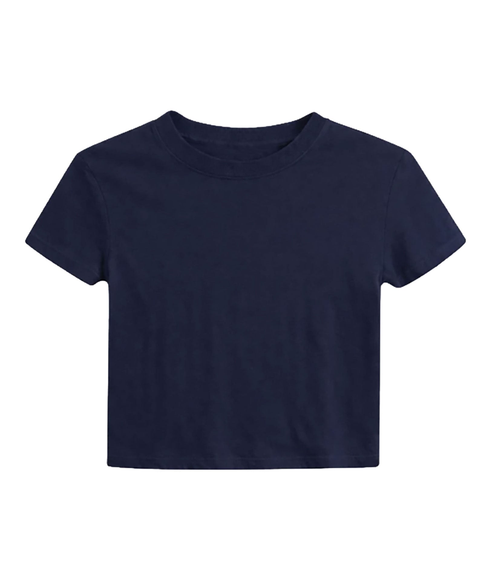 Katie J NYC Girls Fearless Tee Girls Casual Tops Katie J NYC Evening Blue Y/S (7/8)