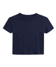 Katie J NYC Girls Fearless Tee Girls Casual Tops Katie J NYC Evening Blue Y/S (7/8)