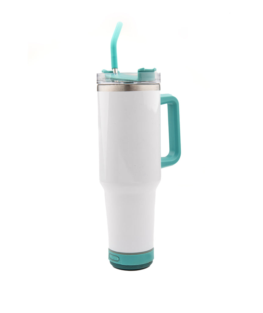 Seaside Tumbler Accessories Frankie's Exclusives Green  