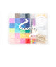 Camp Name Bead Kit Camp A Wink and a Nod Multi Fernwood 