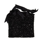 FBZ Girls Marlin Sequin Ribbon Top Girls Special Tops FBZ Flowers By Zoe