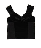 FBZ Girls Olympia Lace/Velvet Top Girls Special Tops FBZ Flowers By Zoe