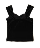 FBZ Girls Olympia Lace/Velvet Top Girls Special Tops FBZ Flowers By Zoe