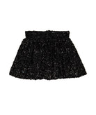 FBZ Girls Marlin Sequin Bubble Skirt Girls Special Bottoms FBZ Flowers By Zoe