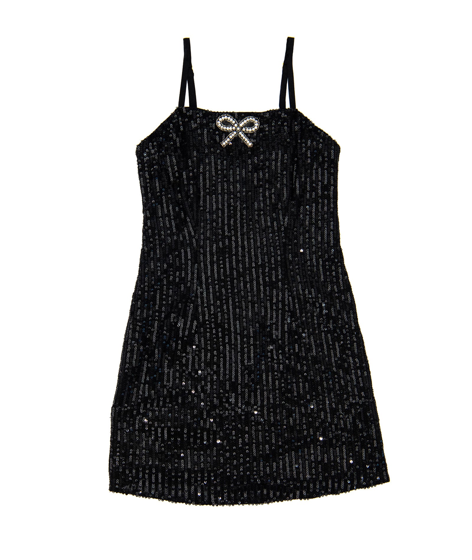 Love Shack Fancy Girls Camira Dress Black Girls Special Dresses Love Shack Fancy