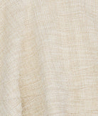 By Debra Girls Lou New Ivory/Gold Boucle Short Sleeve Striped Bottom Dress Girls Special Dresses By Debra