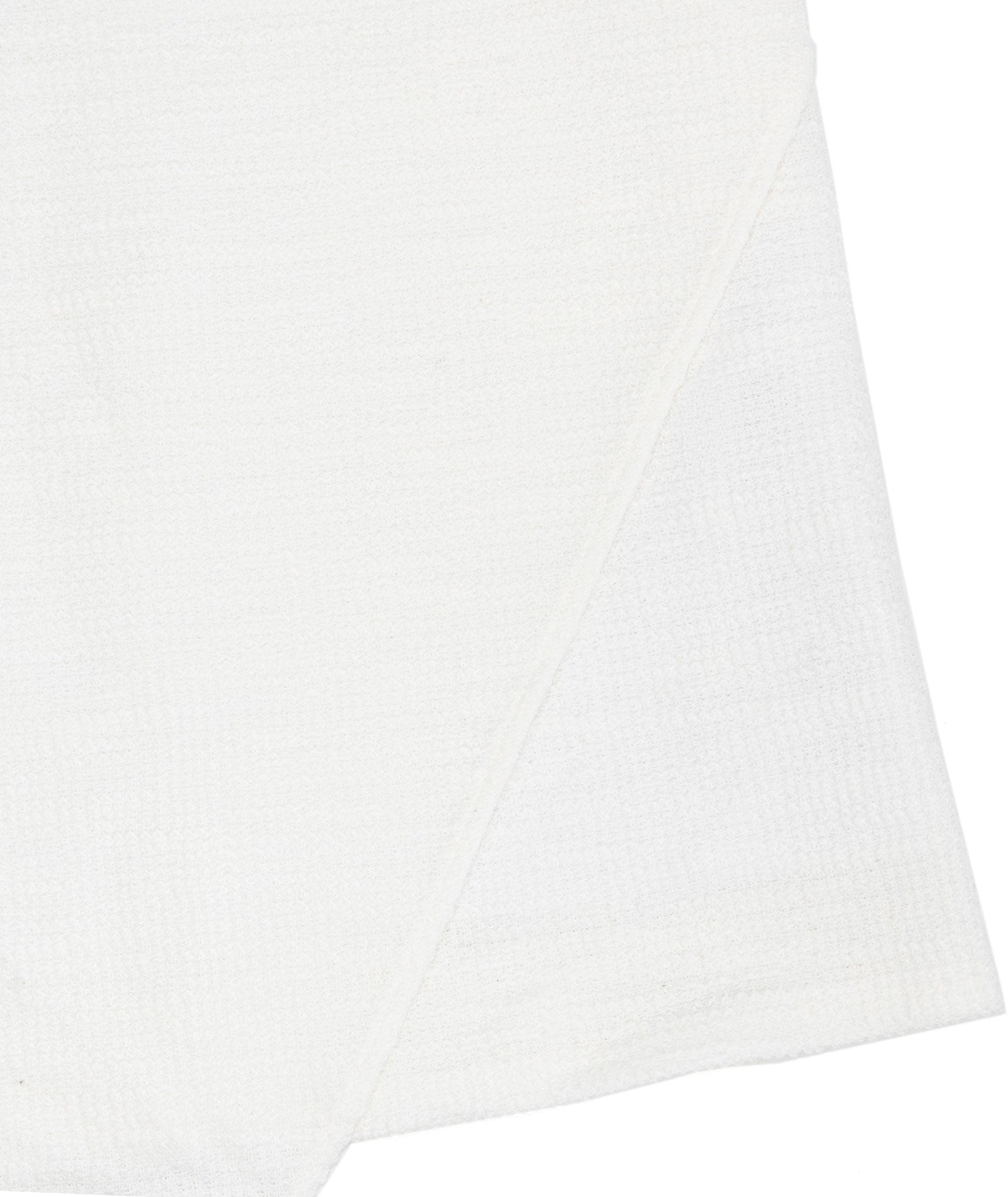 By Debra Girls Abigail White Boucle Envelope Sheath Dress Girls Special Dresses By Debra