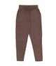 Eberjey Women Recycled Boucle Jogger Taupe Distressed/seasonal womens Eberjey Taupe Juniors/Women XS