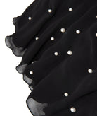 FBZ Girls Katja Pearl Bead Chiffon Skirt Girls Special Bottoms FBZ Flowers By Zoe