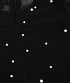 FBZ Girls Katja Pearl Bead Chiffon Top Girls Special Tops FBZ Flowers By Zoe