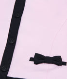 Love Shack Fancy Girls Palomina Jacket Ballet Pink Girls Special Tops Love Shack Fancy