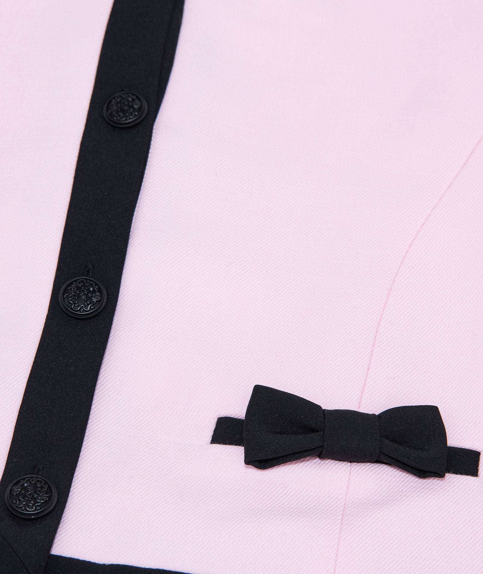 Love Shack Fancy Girls Palomina Jacket Ballet Pink Girls Special Tops Love Shack Fancy