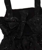 FBZ Girls Aviana Textured Sequin Dress Girls Special Dresses FBZ Flowers By Zoe