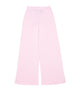 Katie J NYC Girls Dylan Super Wide Leg Sweatpants Ballet Pink Distressed/seasonal girls Katie J NYC Ballet Pink Y/S (7/8)