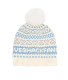 Love Shack Fancy Women Sanibel Hat Winter Haze Accessories Love Shack Fancy Multi Juniors/Women One Size Fits Most