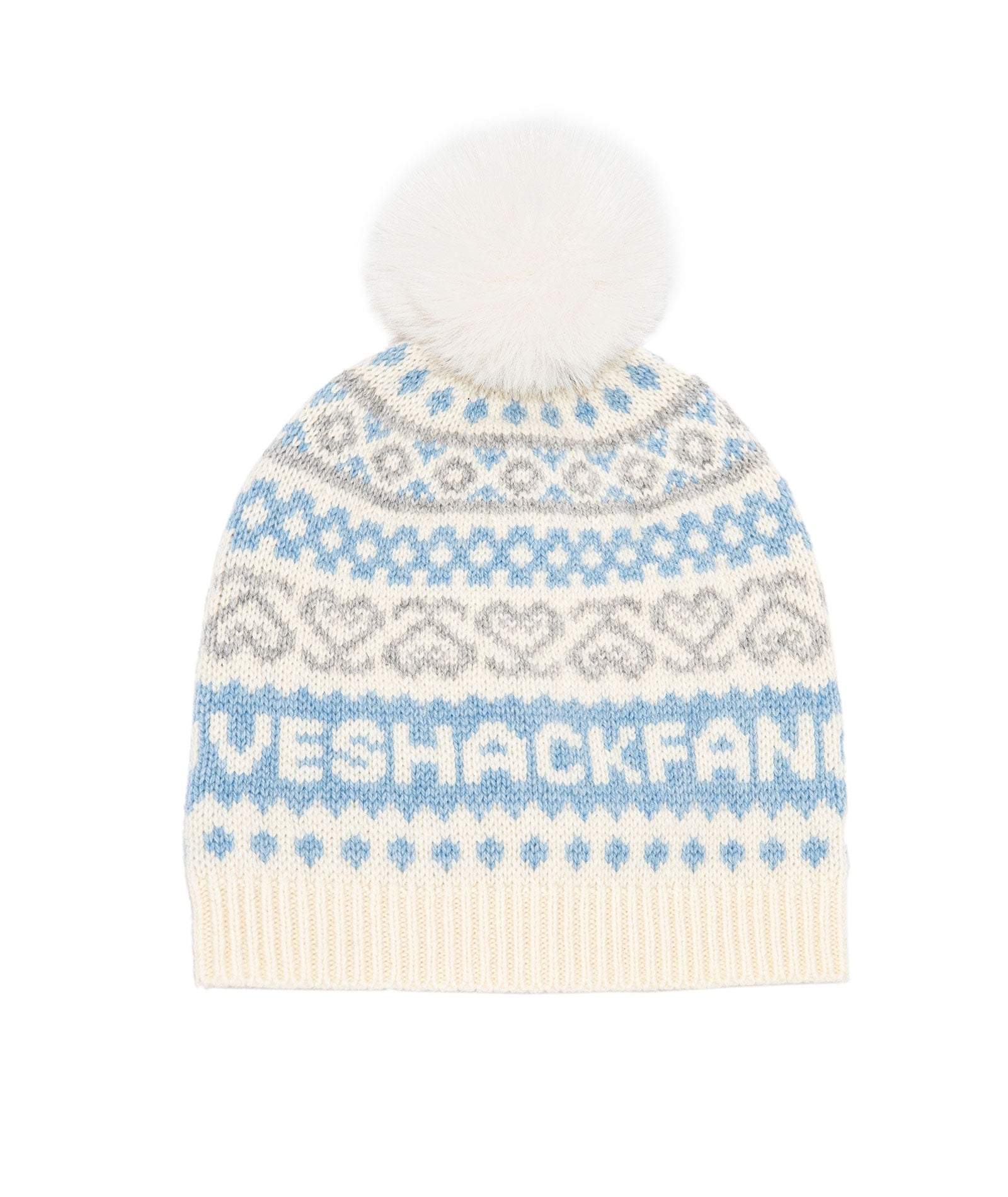 Love Shack Fancy Women Sanibel Hat Winter Haze Accessories Love Shack Fancy Multi Juniors/Women One Size Fits Most