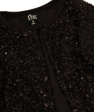 FBZ Girls Marlin Sequin Jacket Girls Special Tops FBZ Flowers By Zoe