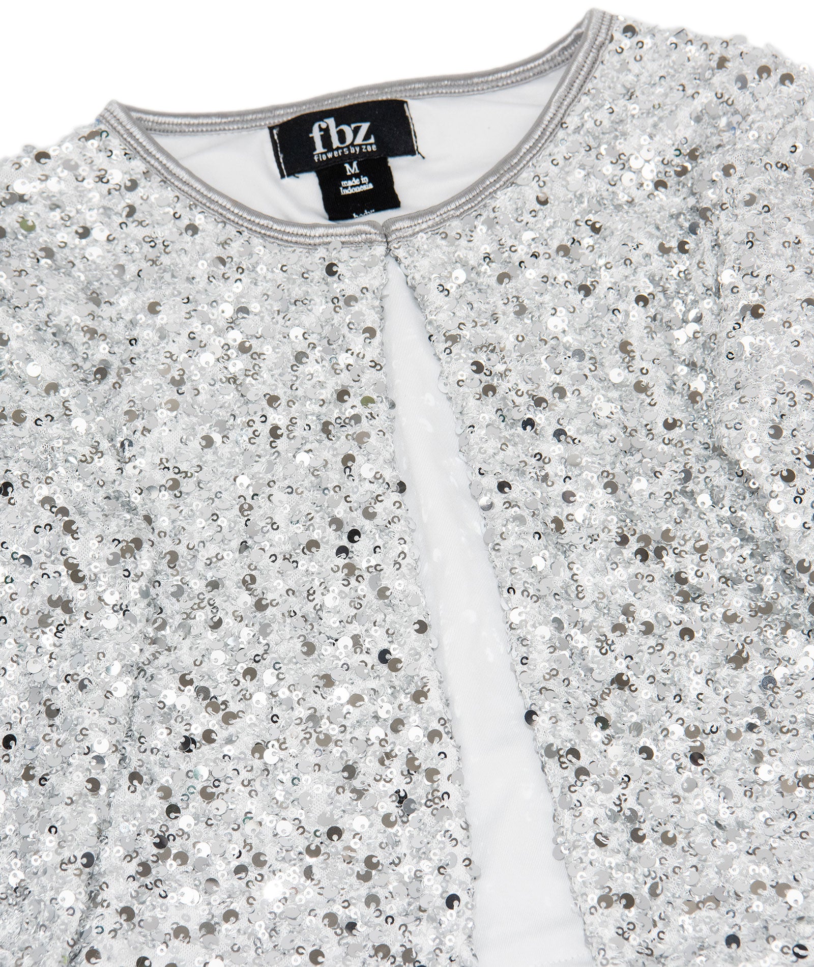 Girls Teen & Pre Teen FBZ North Sequin Jacket - Frankie's on the Park