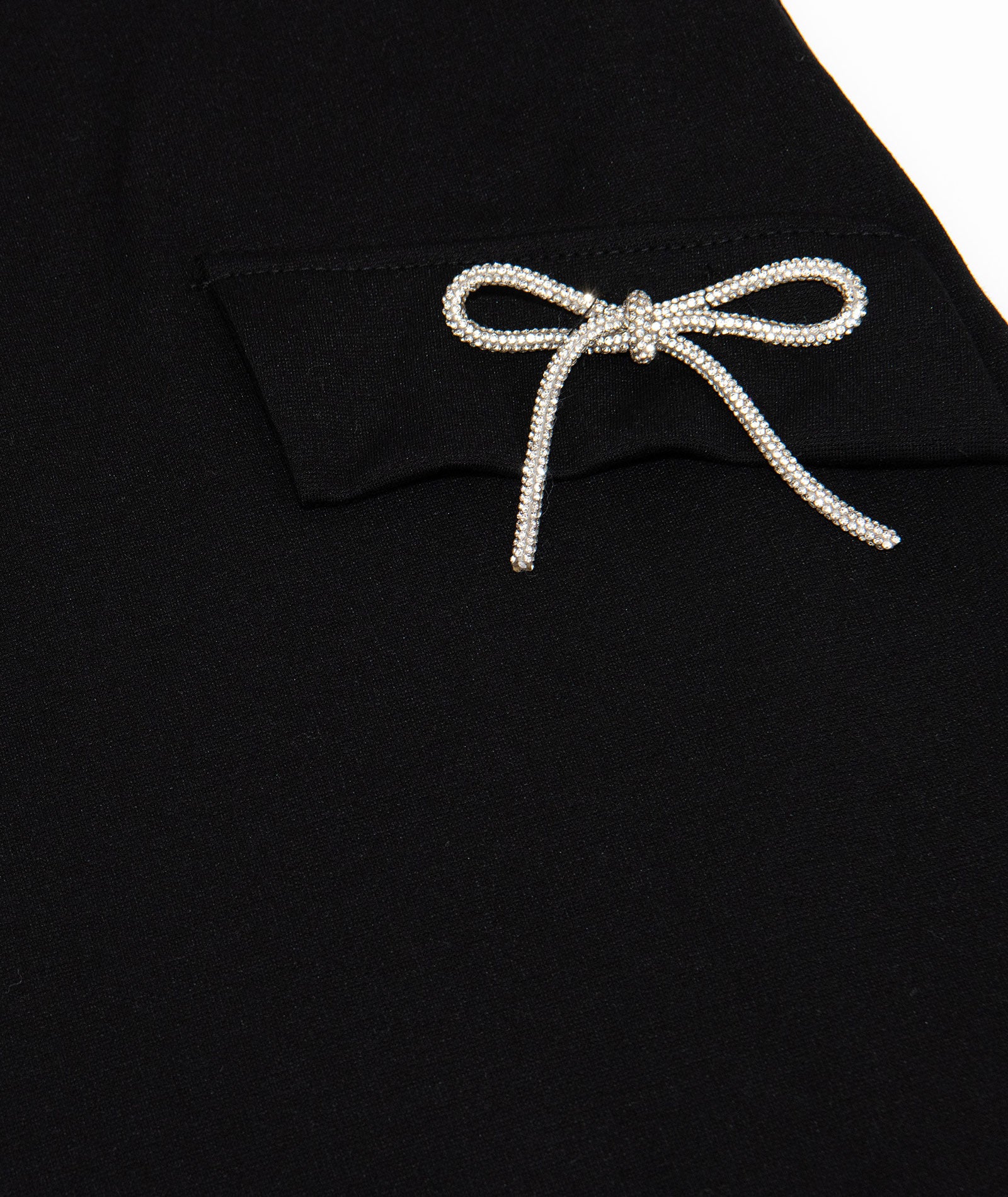 Cheryl Creations Girls Emily Bow Dress Girls Casual Dresses Cheryl Creations