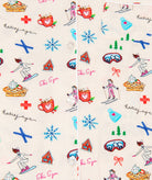 Katie J NYC Juniors Ski Season Maia Pants PJ Set Accessories Katie J NYC