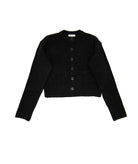 8apart Women Dane Everday Cardigan Womens Casual Tops 8apart Black Juniors/Women S
